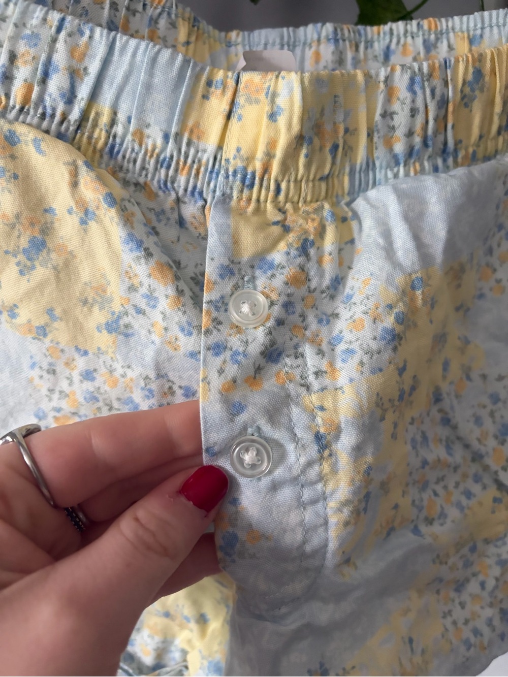 Hollister Pj Shorts - Picture 3 of 6